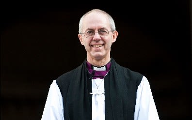 The Most Revd. and Rt. Hon. Justin Welby, Archbishop of Canterbury