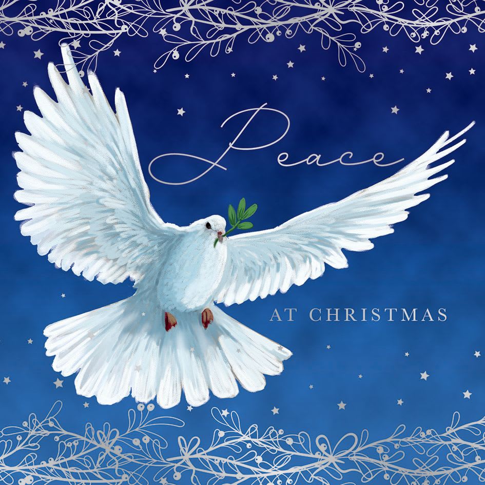 Christmas card design 1
