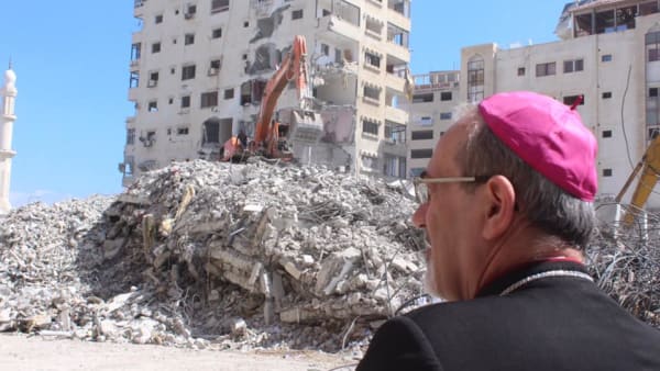 Reflections from the Holy Land - LPJ Gaza Visit