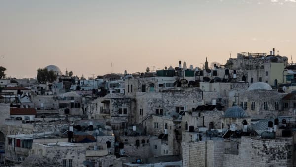 What is the reality of COVID in Bethlehem this Christmas?
