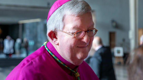 The Most Rev. Bernard Longley, Archbishop of Birmingham